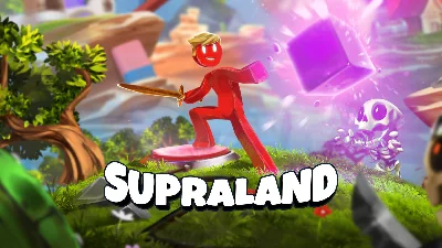 🔥 Supraland 💳 Steam Key Global +🎁