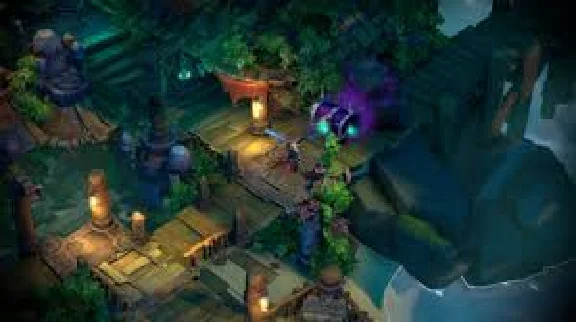 🔥Battle Chasers Nightwar 💳 Steam Ключ Global + 🧾Чек