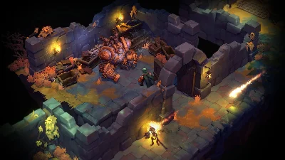 🔥Battle Chasers Nightwar 💳 Steam Ключ Global + 🧾Чек