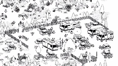 🔥 Hidden Folks 💳 Steam Ключ Global