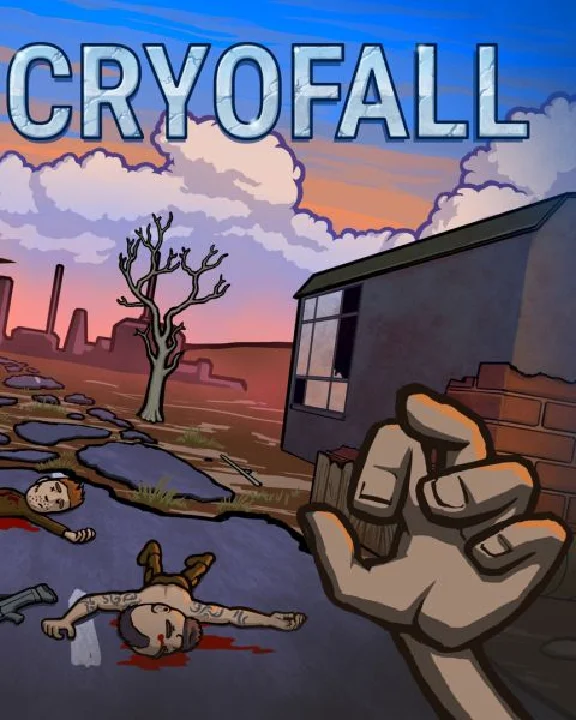 🔥CryoFall  Steam Global Key