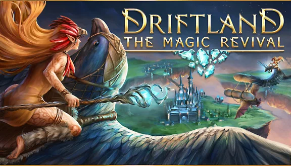 🔥Driftland: The Magic Revival 💳 Steam Key Global + 🧾