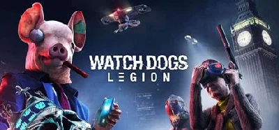 Watch Dogs: LEGION 🔑UBISOFT KEY 🌎GLOBAL*
