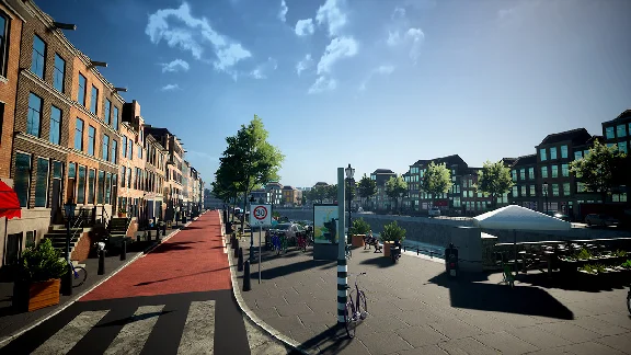 Fernbus Simulator - Netherlands (Steam Gift RU) 🔥