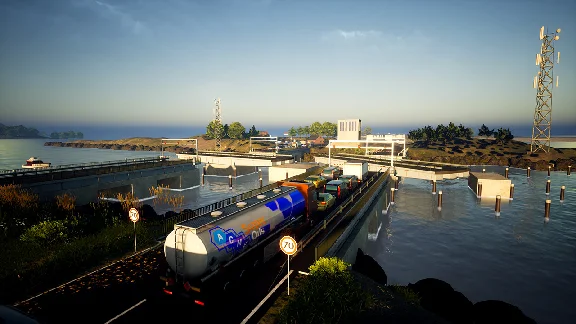 Fernbus Simulator - Netherlands (Steam Gift RU) 🔥