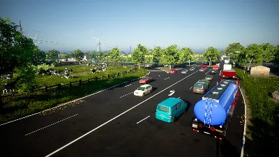 Fernbus Simulator - Netherlands (Steam Gift RU) 🔥