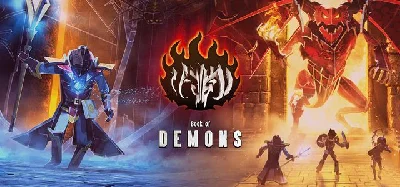🔥Book of Demons  Steam Global Key