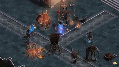 🔥Book of Demons  Steam Global Key