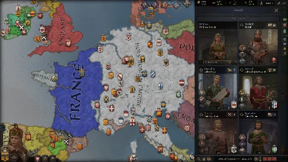 Crusader Kings III Royal Edition [STEAM] 🌍GLOBAL