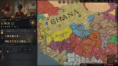 ・CRUSADER KINGS III — ROYAL EDITION・STEAM ACCOUNT