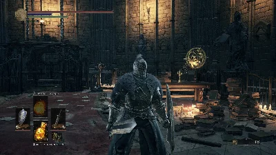 ・DARK SOULS III・DELUXE・ВСЕ DLC・РУССКАЯ ОЗВУЧКА・STEAM・PC