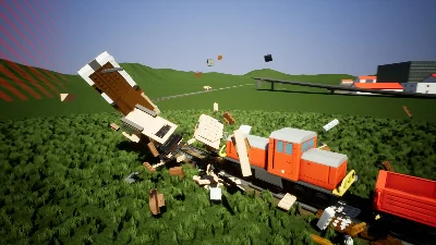 Brick Rigs Steam Gift [RU]