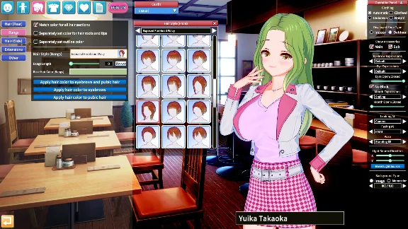 コイカツ / Koikatsu Party Steam Gift [RU]