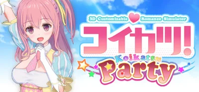 コイカツ / Koikatsu Party Steam Gift [RU]