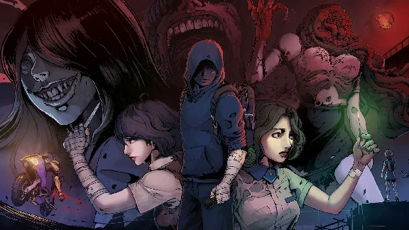 🔥The Coma 2: Vicious Sisters 💳 Steam Key Global + 🧾