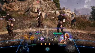 🔥The Bard´s Tale IV: Director´s Cut 💳 Steam Ключ