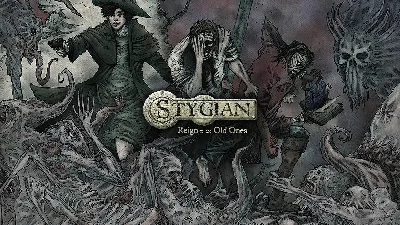 🔥Stygian: Reign of the Old Ones Steam Key