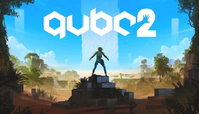 🔥Q.U.B.E. 2 💳 Steam Ключ Global + 🧾Чек