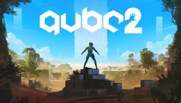 🔥Q.U.B.E. 2 💳 Steam Ключ Global + 🧾Чек