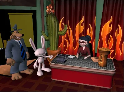 Sam & Max: Season 1 (Steam Key/Region Free)