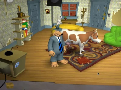 Sam & Max: Season 1 (Steam Key/Region Free)