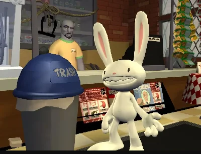 Sam & Max: Season 1 (Steam Key/Region Free)
