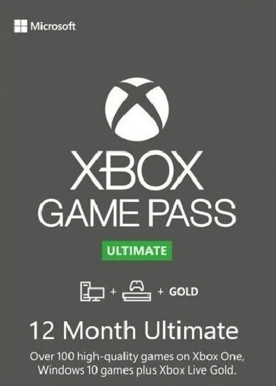 🟢XBOX GAME PASS ULTIMATE+EA PLAY |12 Месяцев| ⚡️