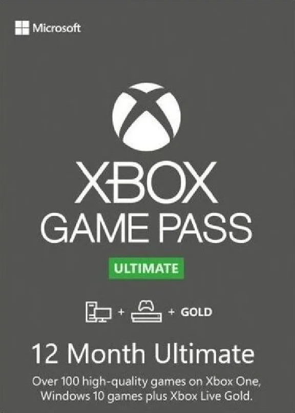 🟢XBOX GAME PASS ULTIMATE+EA PLAY |12 Месяцев| ⚡️