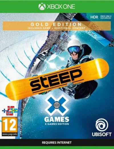 💎Steep X Games Gold Edition XBOX ONE XS КЛЮЧ🔑
