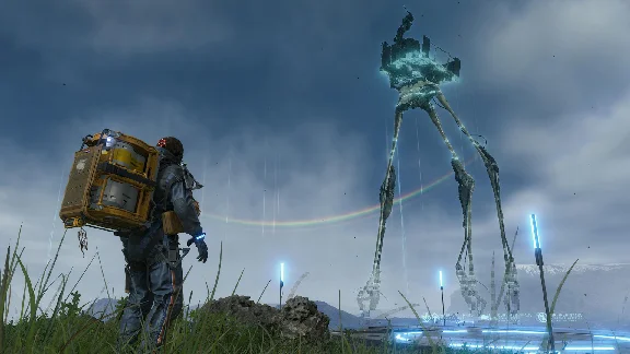 DEATH STRANDING DIRECTOR´S CUT STEAM-GLOBAL ACCOUNT