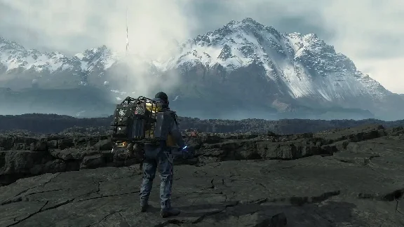 DEATH STRANDING DIRECTOR´S CUT STEAM-GLOBAL ACCOUNT