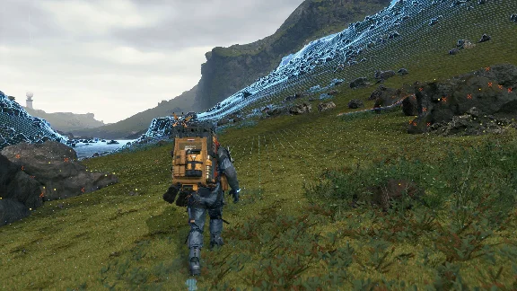 DEATH STRANDING DIRECTOR´S CUT STEAM-GLOBAL ACCOUNT