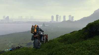 DEATH STRANDING・DIRECTOR´S CUT・STEAM・ПОЛНОЕ ИЗДАНИЕ