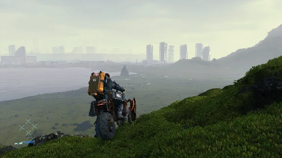 DEATH STRANDING DIRECTOR´S CUT STEAM-GLOBAL ACCOUNT
