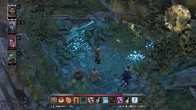 DIVINITY: ORIGINAL SIN 2 — DEFINITIVE・STEAM ACCOUNT