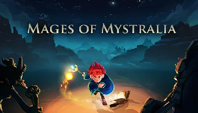 🔥Mages of Mystralia STEAM КЛЮЧ | Region Free | GLOBAL