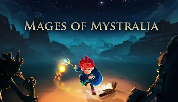 🔥Mages of Mystralia STEAM КЛЮЧ | Region Free | GLOBAL