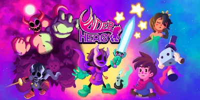 🔥Underhero  Steam Global Key