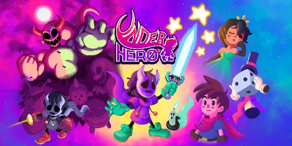 🔥Underhero  Steam Global Key