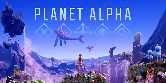 🔥Planet Alpha STEAM KEY | EU