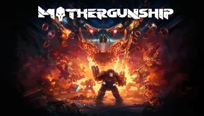 🔥MOTHERGUNSHIP 💳 Steam Key Global + 🎁