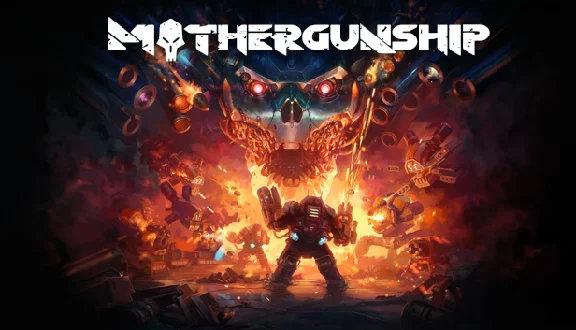 🔥MOTHERGUNSHIP 💳 Steam Key Global + 🎁