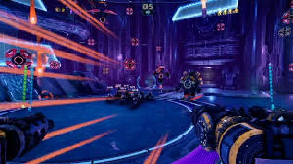 🔥MOTHERGUNSHIP 💳 Steam Key Global + 🎁