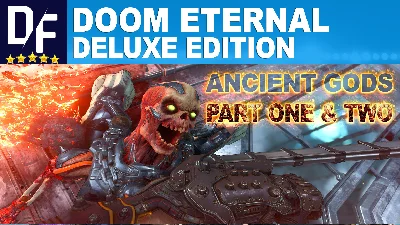 Doom Eternal Deluxe 🔥 (+The Ancient Gods 1+2) [STEAM]