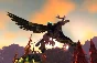 Corrupted Hippogryph маунт Оскверненный гиппогриф