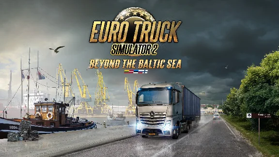 ・EURO TRUCK SIMULATOR 2・ВСЕ ДОПОЛНЕНИЯ + ГРЕЦИЯ + МОДЫ