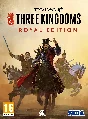 Total War: Three Kingdoms ROYAL EDITION (Steam RU+CIS)