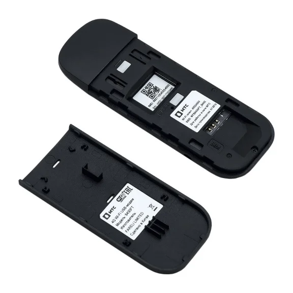 Unlock code for MTS 8430FT router.