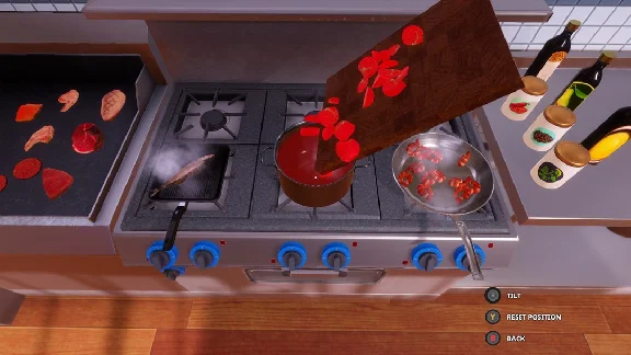 Cooking Simulator XBOX [ Game Code 🔑 Key ]