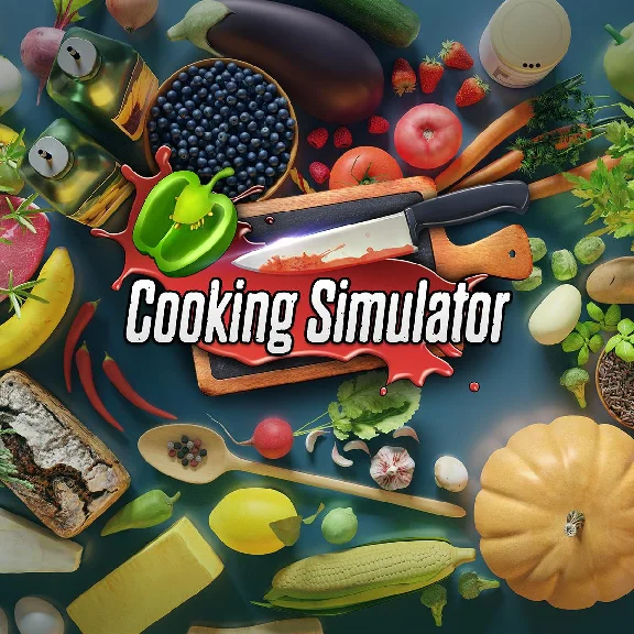 Cooking Simulator XBOX [ Game Code 🔑 Key ]